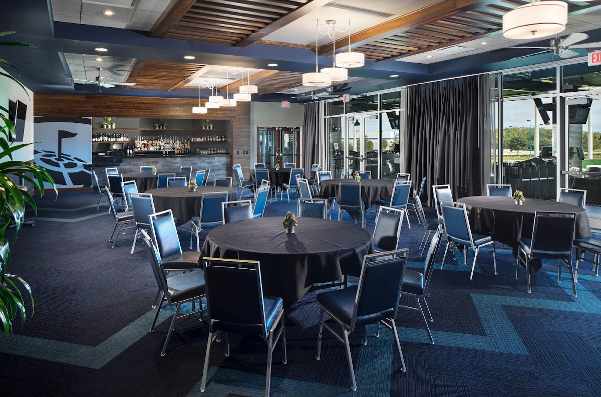Topgolf Webster